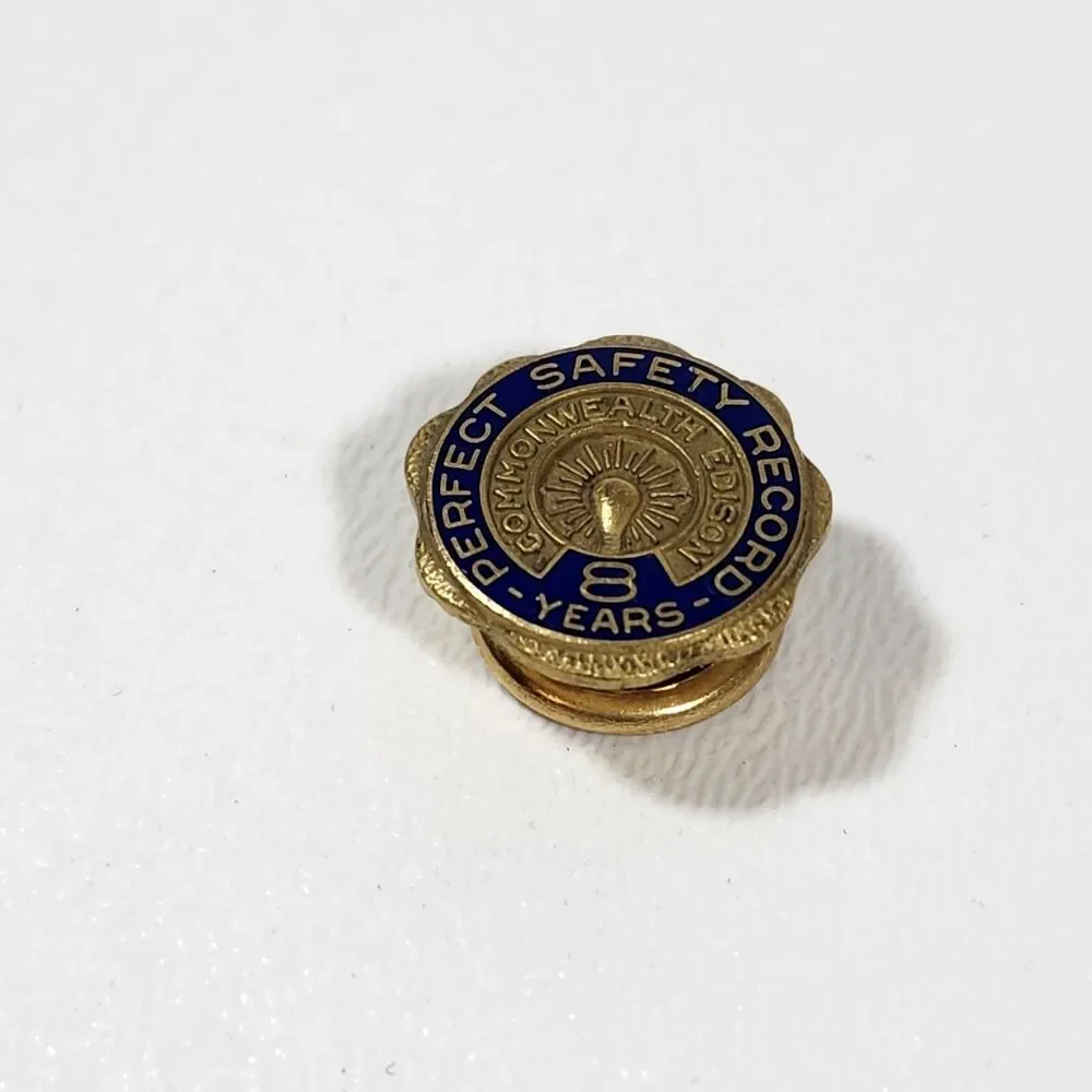 N/A pin excellent